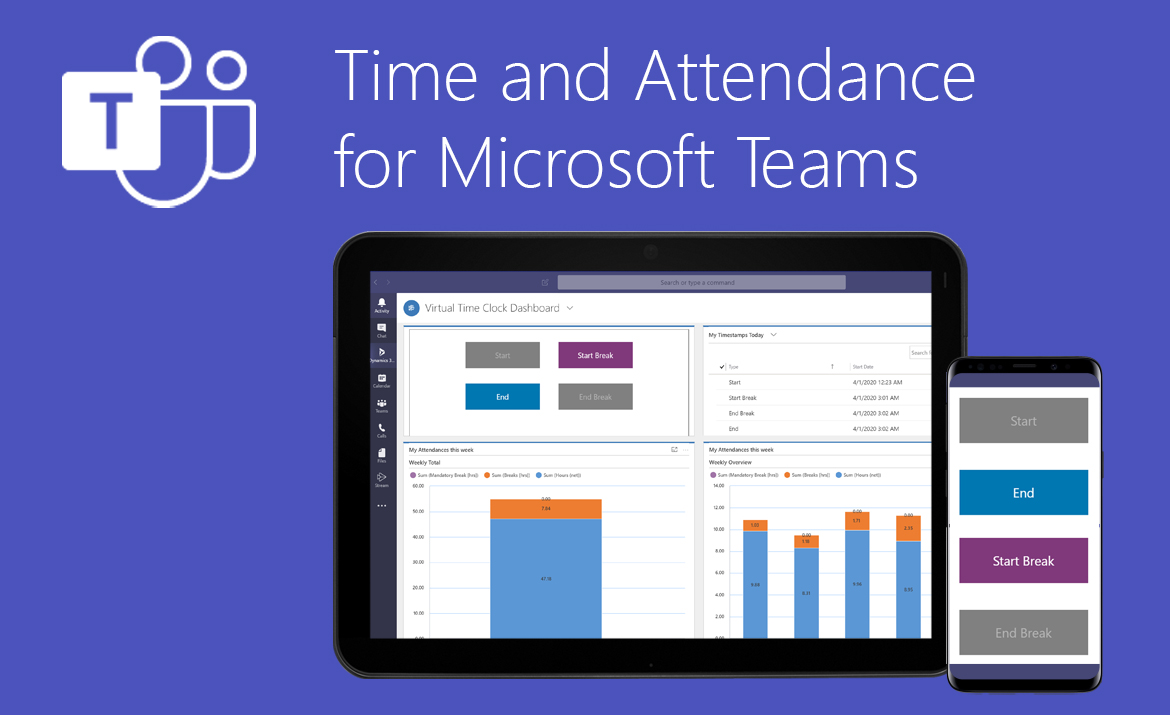 Time & Attendance in Hubdrive