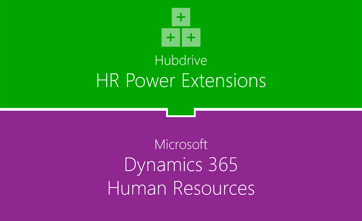 Hr management toolbox for microsoft dynamics 365